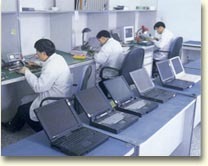 北京海淀区华硕电脑专业维修指南与正规服务点查询