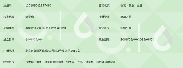 北京华创信科科技 深耕系统服务的数字化先锋